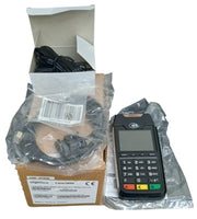 Ingenico Lane 3600 POS Credit Card Terminal Complete W/Box Brand New
