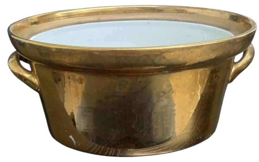 Hall Golden Glo Dishes Set Of 5 Likely 1960s Vintage Collectible Serveware