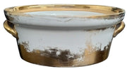 Hall Golden Glo Dishes Set Of 5 Likely 1960s Vintage Collectible Serveware