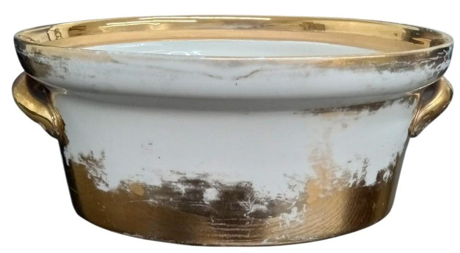 Hall Golden Glo Dishes Set Of 5 Likely 1960s Vintage Collectible Serveware
