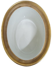 Hall Golden Glo Dishes Set Of 5 Likely 1960s Vintage Collectible Serveware
