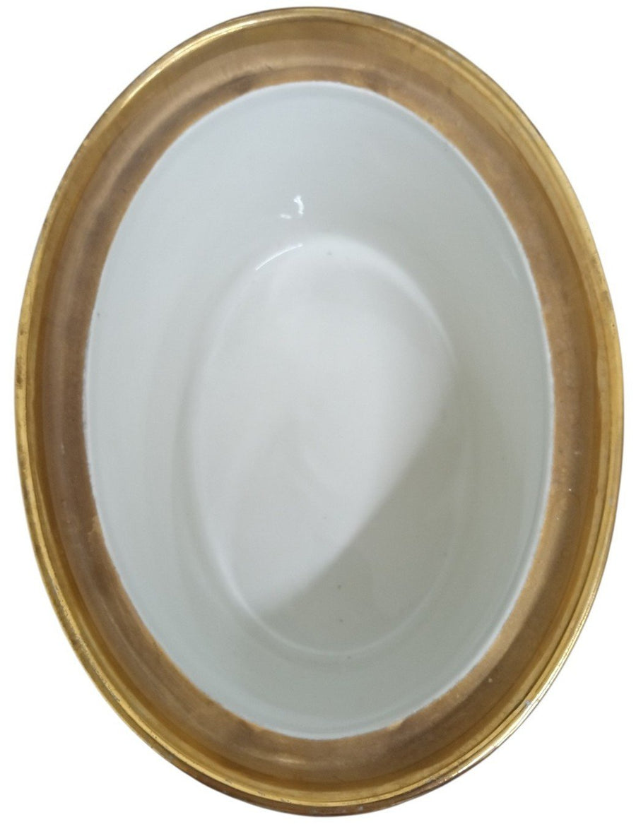 Hall Golden Glo Dishes Set Of 5 Likely 1960s Vintage Collectible Serveware