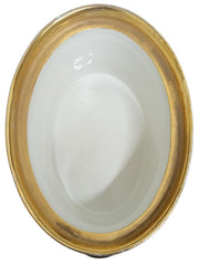 Hall Golden Glo Dishes Set Of 5 Likely 1960s Vintage Collectible Serveware