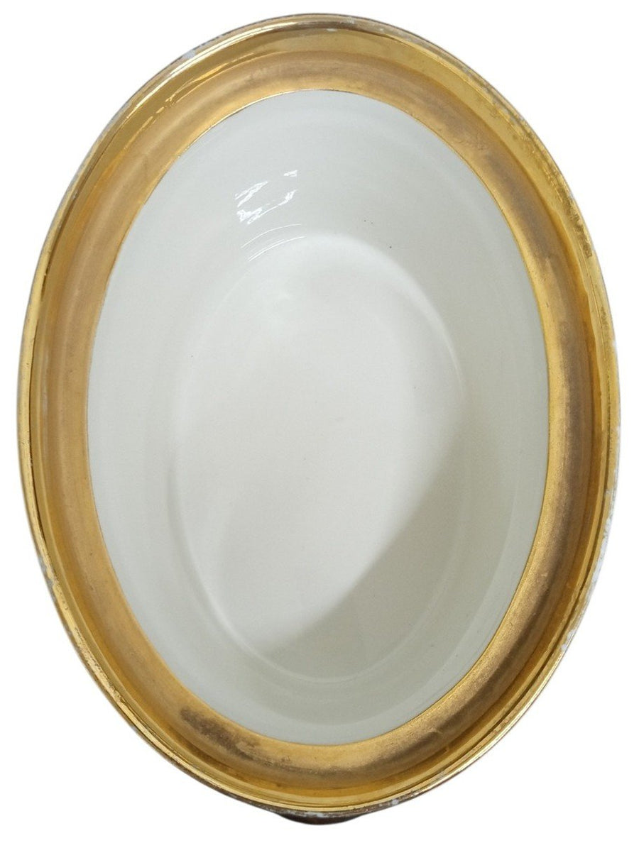 Hall Golden Glo Dishes Set Of 5 Likely 1960s Vintage Collectible Serveware