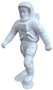 Marx Apollo Astronaut 5.5" Toy Figure Likely 1960s Vintage Collectible