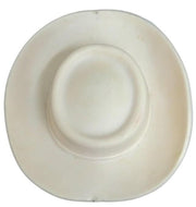 Mattel Big Jim White Cowboy Hat Action Figure Accessory Likely 1960s Vintage
