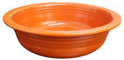 Fiesta Vintage Red 1 Quart Bowl Vintage Collectible Serveware