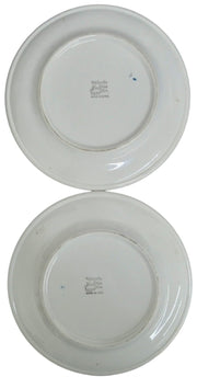 Youngstown Dog House Restaurant Plates Likely 1950s Vintage Ohio History