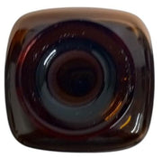 Bottle Elixir Of Pepsini Likely 1920s Vintage Antique Apothecary Brown Glass