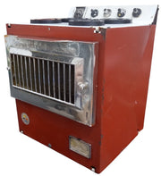 Sears Junior Chef Mini Oven Likely 1950s Vintage Collectible Nostalgic Toy