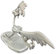 Rawcliffe Looney Tunes Road Runner Pewter Figure 1996 Collectible Knick Knacks