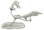 Rawcliffe Looney Tunes Road Runner Pewter Figure 1996 Collectible Knick Knacks