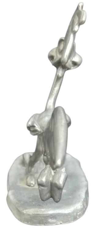 Rawcliffe Looney Tunes Road Runner Pewter Figure 1996 Collectible Knick Knacks