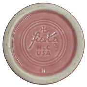 Fiesta - Peony Pink Small Flower Vase Homer Laughlin HLC Ceramic Collectible Decor