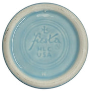 Fiesta - Sky Blue Small Flower Vase Homer Laughlin HLC Ceramic Collectible Decor