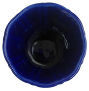 Fiesta - Twilight Blue Small Flower Vase Homer Laughlin HLC Ceramic Collectible Decor