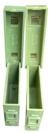 Hasbro GI Joe Ammo Boxes & Field Phone Accessories Likely 1960s Vintage Retro