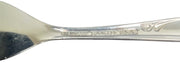 Oneida Kenwood Forever Rose Stainless Steel Salad Forks Set Of 6 Vintage