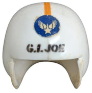 Hasbro GI Joe Scramble Pilot Crash Helmet Likely 1960s Vintage Retro Collectible