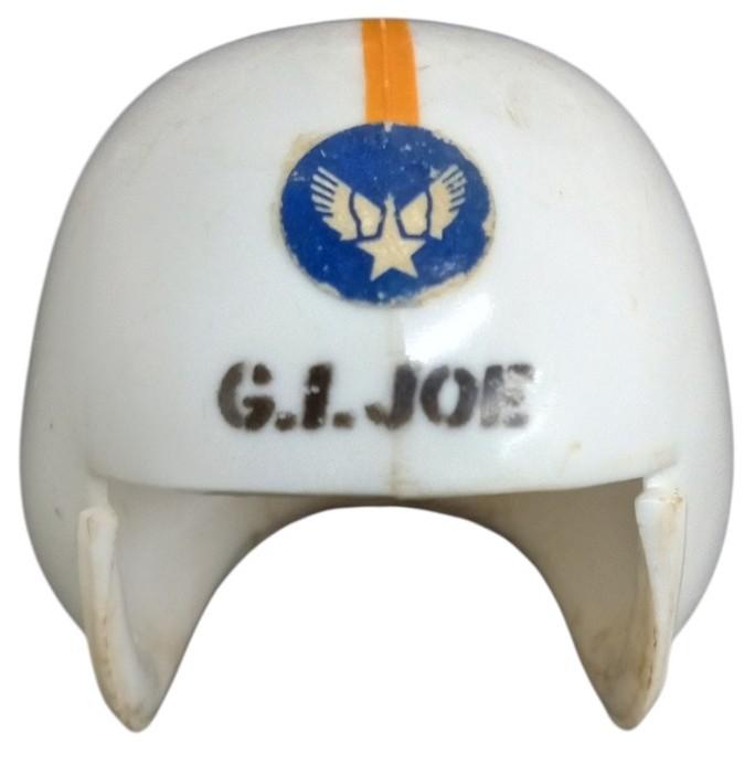 Hasbro GI Joe Scramble Pilot Crash Helmet Likely 1960s Vintage Retro Collectible
