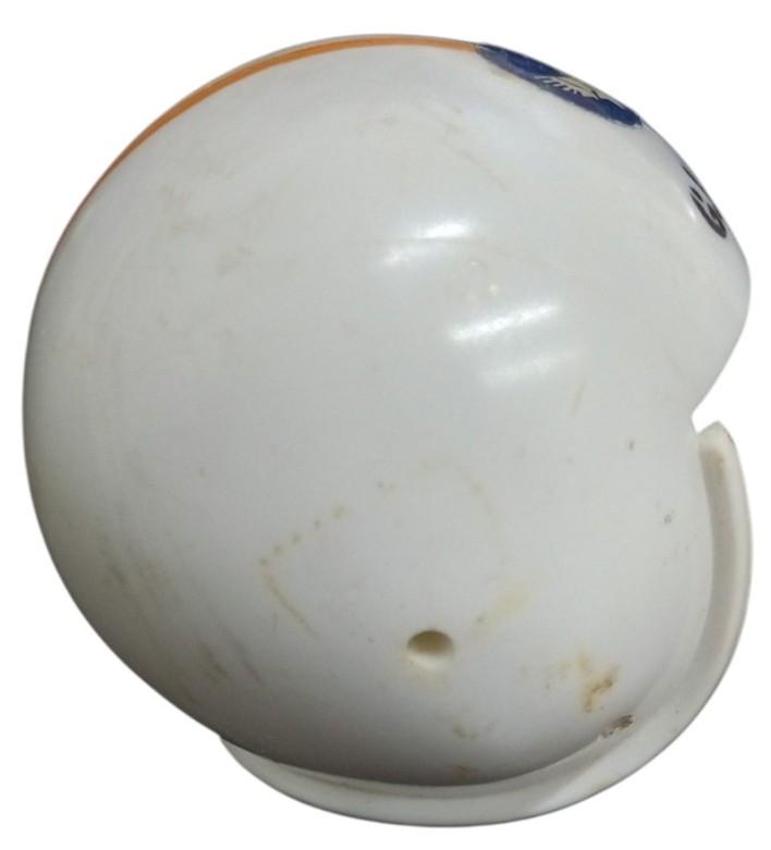 Hasbro GI Joe Scramble Pilot Crash Helmet Likely 1960s Vintage Retro Collectible