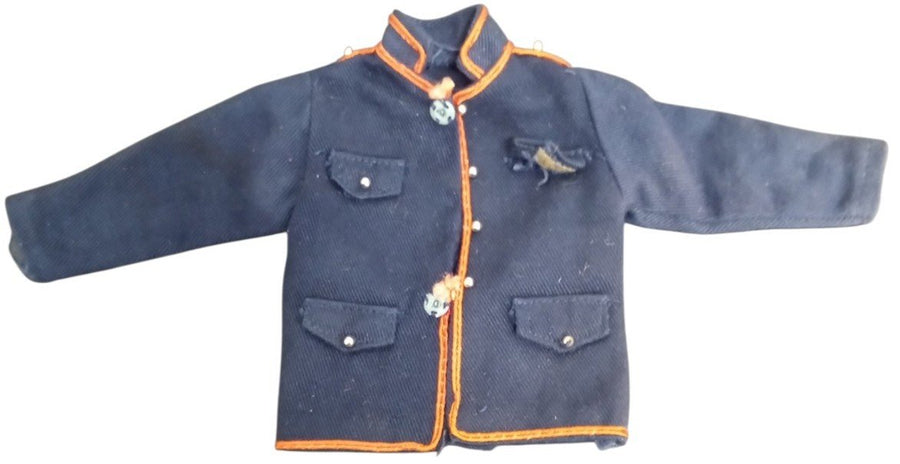 Hasbro GI Joe Marine Parade Outfit Likely 1960s Vintage Retro Collectible