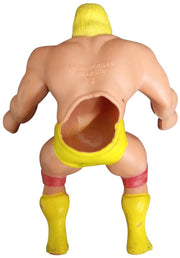 WWF LJN Thumb Wrestler Toys Hulk Hogan Nikolai Volkoff 1985 Vintage Retro