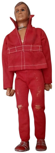 Kenner Six Million Dollar Man Action Figure 1973 Vintage Retro Collectible Toy