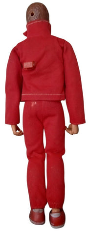 Kenner Six Million Dollar Man Action Figure 1973 Vintage Retro Collectible Toy