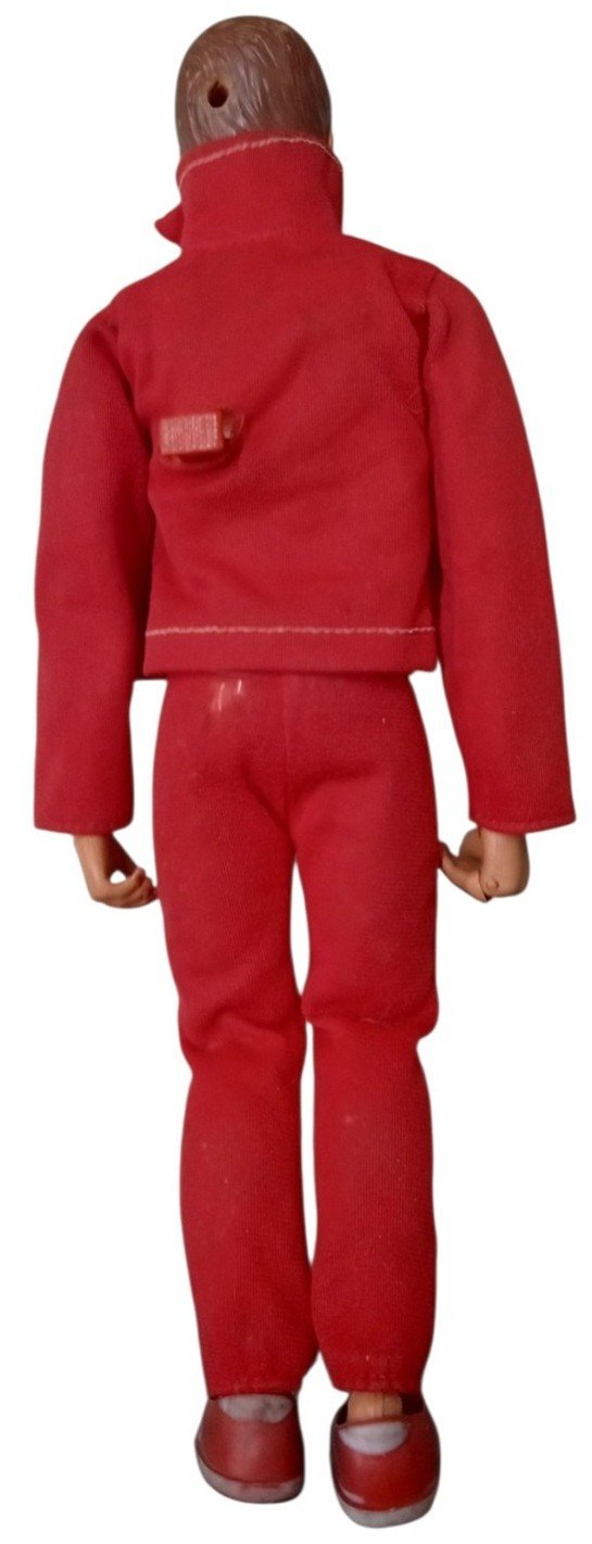 Kenner Six Million Dollar Man Action Figure 1973 Vintage Retro Collectible Toy