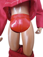 Kenner Six Million Dollar Man Action Figure 1973 Vintage Retro Collectible Toy