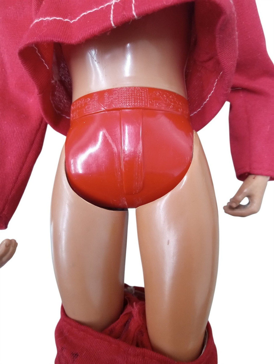 Kenner Six Million Dollar Man Action Figure 1973 Vintage Retro Collectible Toy
