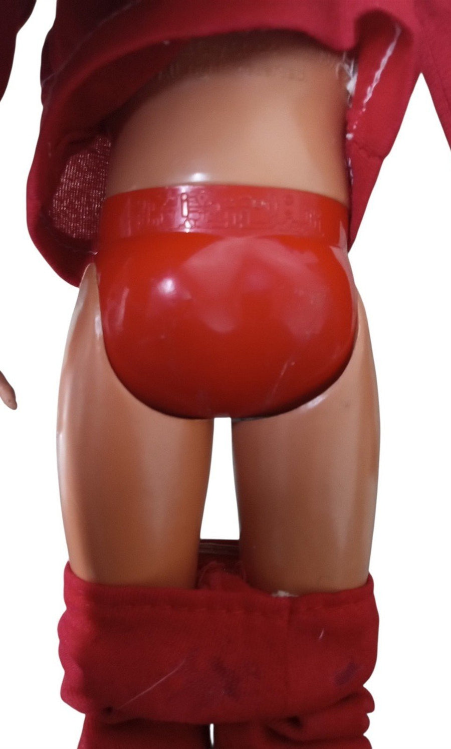 Kenner Six Million Dollar Man Action Figure 1973 Vintage Retro Collectible Toy