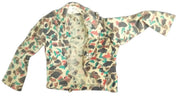 GI Joe Land Adventurer & Navy Attack Shirts Likely 1960s Vintage Collectible