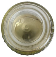 Jif Peanut Butter & Heinz 57 Baby Food Glass Jars 1960s Vintage Collectible