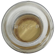 Jif Peanut Butter & Heinz 57 Baby Food Glass Jars 1960s Vintage Collectible