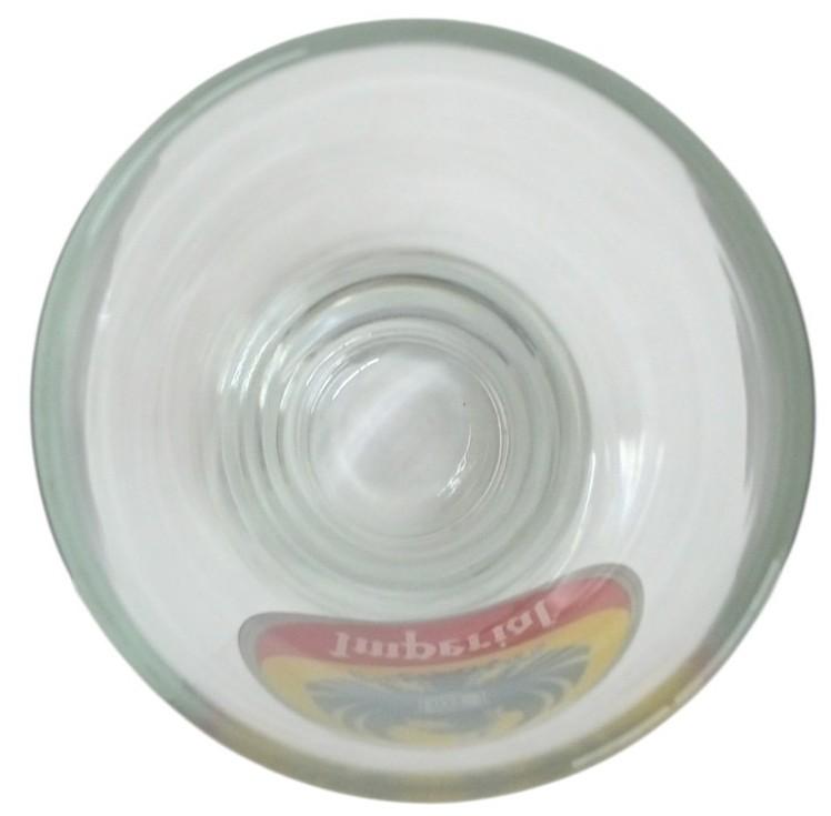 Imperial Cerveza Beer Glass Breweriana Glassware Vintage Collectible Drinkware