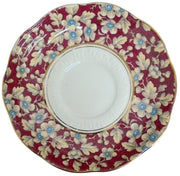 Royal Albert Royal Brocade Cup & Saucer Likely 1930s Vintage Collectible