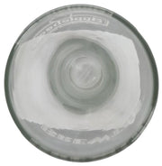 Applebee's Brewtus 20oz Glass 1990s Vintage Retro Barware Restaurantware