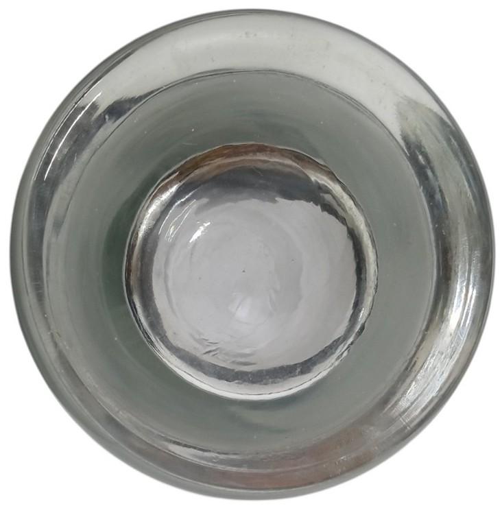 Applebee's Brewtus 20oz Glass 1990s Vintage Retro Barware Restaurantware