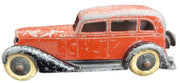 Tootsietoy Ford Truck & Graham Sedan Likely 1960s Vintage Collectible Toys