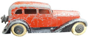 Tootsietoy Ford Truck & Graham Sedan Likely 1960s Vintage Collectible Toys