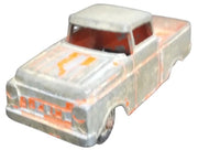Tootsietoy Ford Truck & Graham Sedan Likely 1960s Vintage Collectible Toys