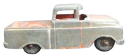 Tootsietoy Ford Truck & Graham Sedan Likely 1960s Vintage Collectible Toys