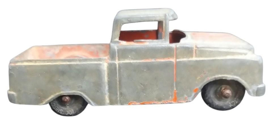Tootsietoy Ford Truck & Graham Sedan Likely 1960s Vintage Collectible Toys