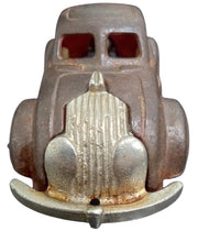 Hubley Chrysler Airflow Cast Iron Toy Car 1930s Vintage Antique Collectible