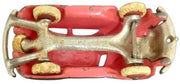 Hubley Chrysler Airflow Cast Iron Toy Car 1930s Vintage Antique Collectible