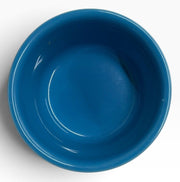 Fiesta - Peacock Blue Ramekin Bowl Homer Laughlin HLC Ceramic 8oz Bowl