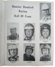 Hoosier Hundred Race Program Indianapolis Mario Andretti Vintage Racing 1965