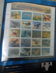 USPS 1997 Commemorative Stamp Collection Bugs Bunny Humphrey Bogart Vintage